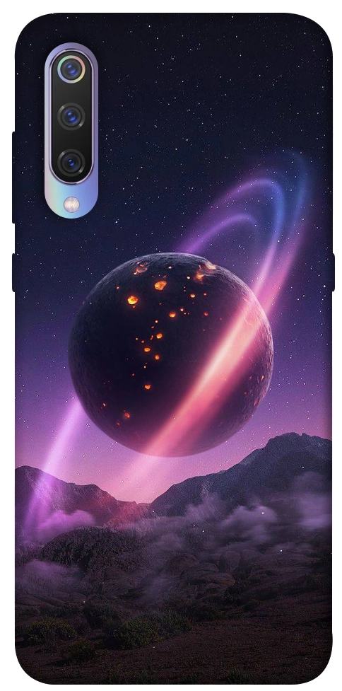 Чохол Сатурн для Xiaomi Mi 9