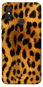 Чехол Леопардовый принт для Xiaomi Mi 8