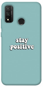 Чехол Stay positive для Huawei P Smart (2020)