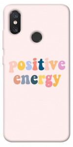 Чехол Positive energy для Xiaomi Mi 8