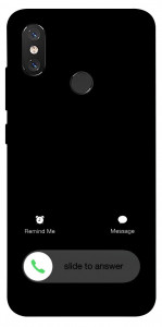 Чехол Звонок для Xiaomi Mi 8