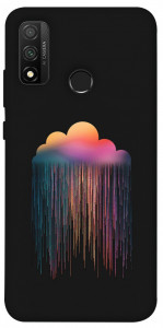 Чехол Color rain для Huawei P Smart (2020)