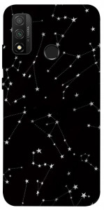Чехол Созвездия для Huawei P Smart (2020)