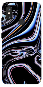 Чехол Абстракция 2 для Xiaomi Mi 8