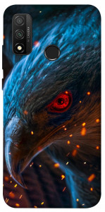 Чехол Огненный орел для Huawei P Smart (2020)