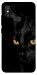 Чехол Черный кот для Xiaomi Mi 8