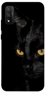 Чехол Черный кот для Huawei P Smart (2020)