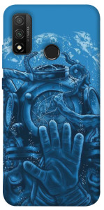 Чехол Astronaut art для Huawei P Smart (2020)