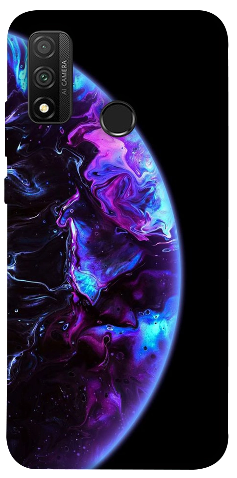 Чохол Colored planet для Huawei P Smart (2020)