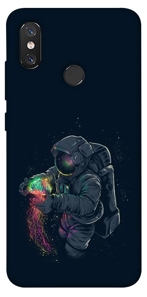 Чохол Walk in space для Xiaomi Mi 8