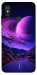 Чехол Дорога в небо для Xiaomi Mi 8