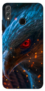Чехол Огненный орел для Huawei Honor 8X