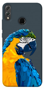Чехол Попугай для Huawei Honor 8X