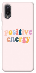 Чехол Positive energy для Galaxy A02