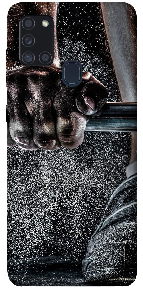 

Чехол Athlete для Galaxy A21s (2020) 1123225