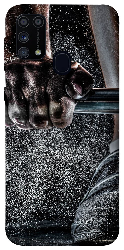 

Чохол Athlete для Galaxy M31 (2020) 1123242