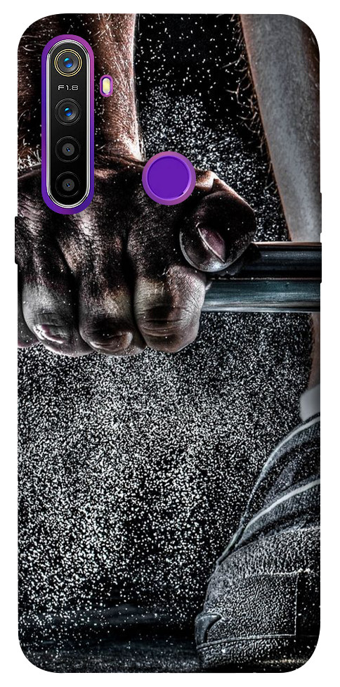 

Чехол Athlete для Realme 5 1123249