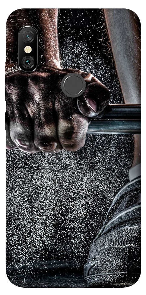 

Чохол Athlete для Xiaomi Redmi Note 6 Pro 1123287