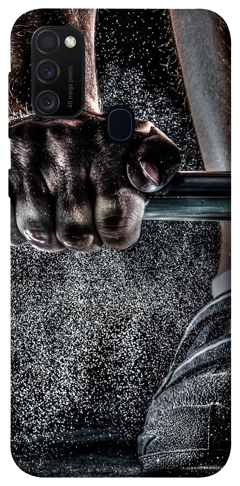 

Чехол Athlete для Samsung Galaxy M21 1123308