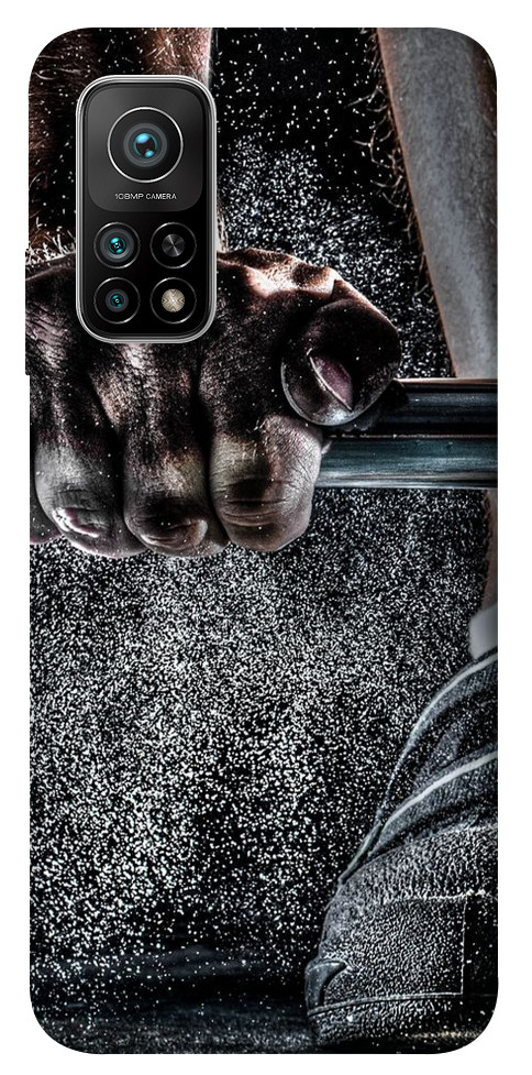 

Чохол Athlete для Xiaomi Mi 10T Pro 1123314