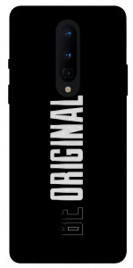 Чохол Be original для OnePlus 8