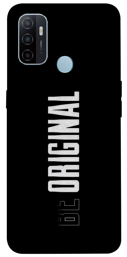 

Чохол Be original для Oppo A53 1123450
