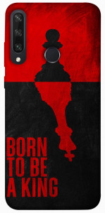 Чохол Born to be a king для Huawei Y6p