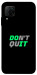 Чехол Don't quit для Huawei P40 Lite