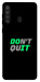 Чохол Don't quit для Galaxy A21