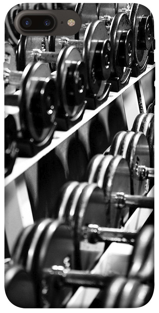 

Чохол Dumbbells для iPhone 7 plus (5.5'') 1123985