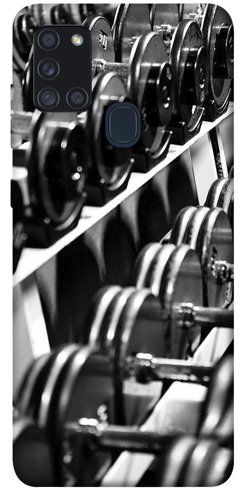 

Чехол Dumbbells для Galaxy A21s (2020) 1123993