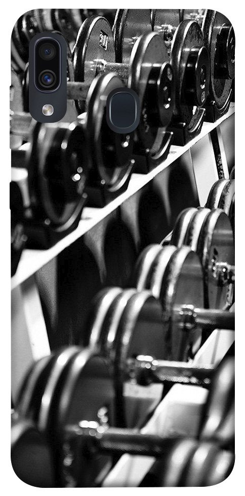 

Чохол Dumbbells для Samsung Galaxy A30 1123994