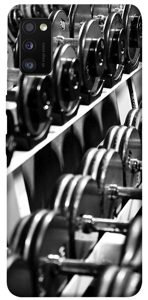 

Чохол Dumbbells для Galaxy A41 (2020) 1123997