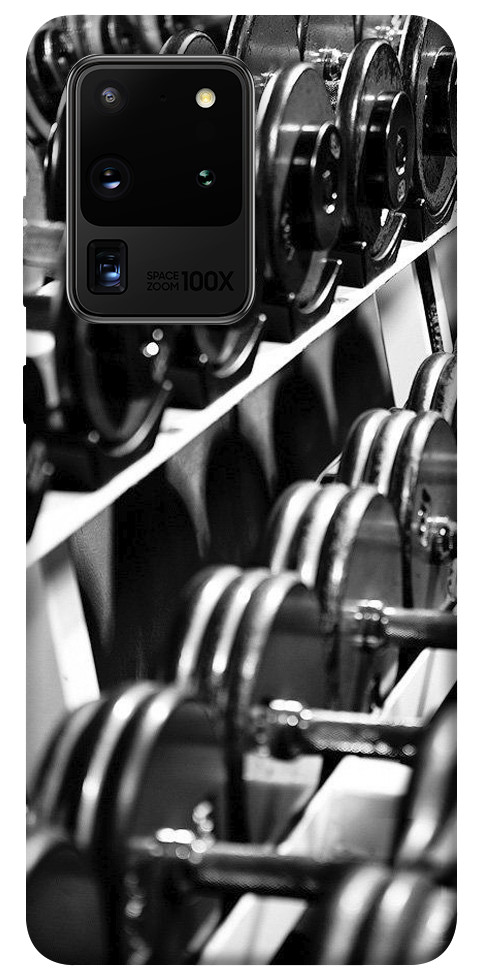 

Чохол Dumbbells для Galaxy S20 Ultra (2020) 1124001