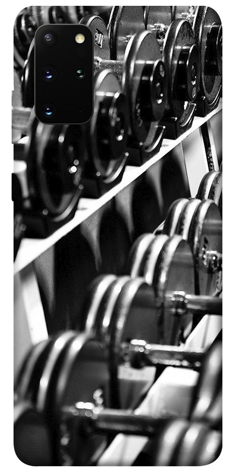 

Чохол Dumbbells для Galaxy S20 Plus (2020) 1124002