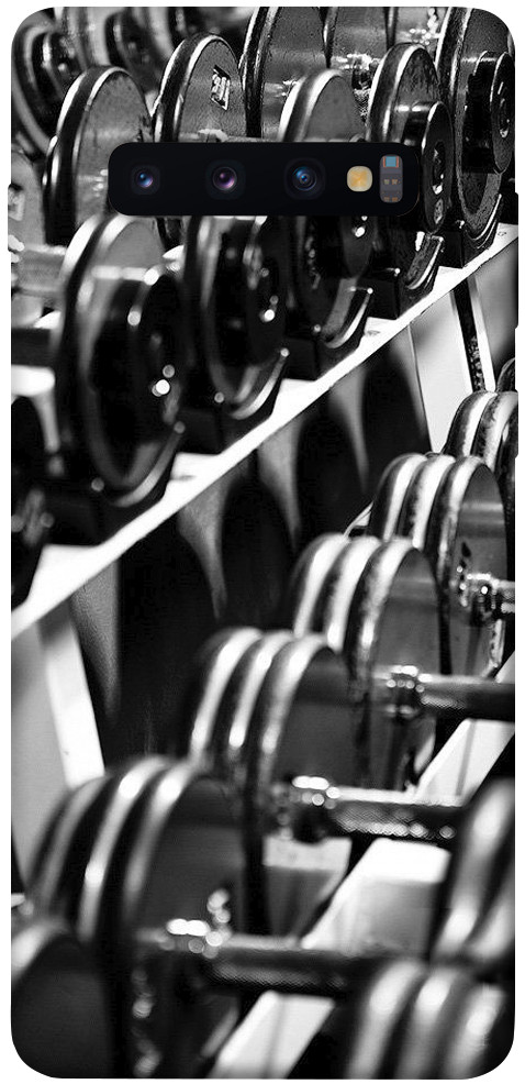 

Чохол Dumbbells для Galaxy S10 Plus (2019) 1124004