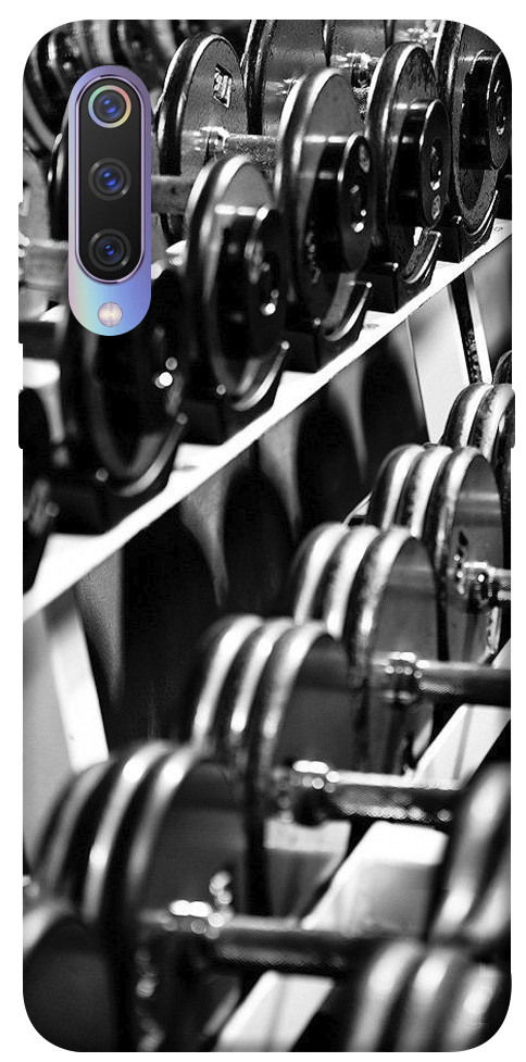 

Чохол Dumbbells для Xiaomi Mi 9 1124025