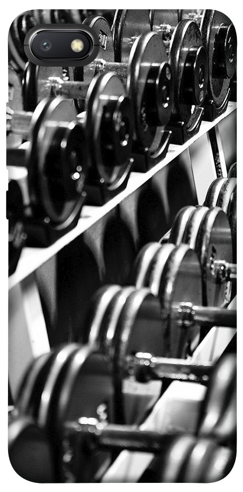 

Чехол Dumbbells для Xiaomi Redmi 6A 1124030
