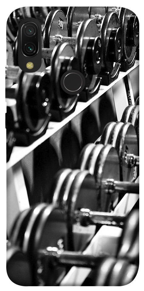 

Чехол Dumbbells для Xiaomi Redmi Y3 1124031