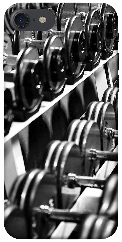 

Чохол Dumbbells для iPhone 8 (4.7") 1124039