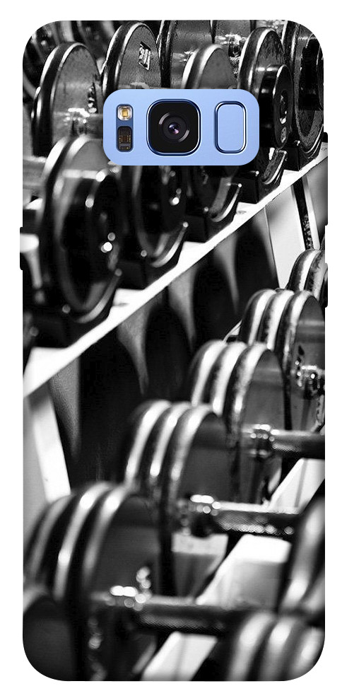 

Чохол Dumbbells для Galaxy S8 (G950) 1124046