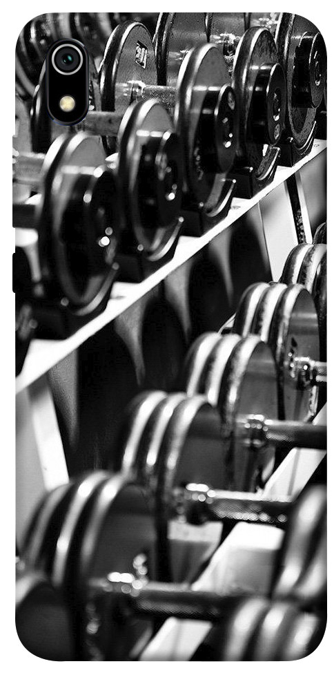 

Чехол Dumbbells для Xiaomi Redmi 7A 1124050