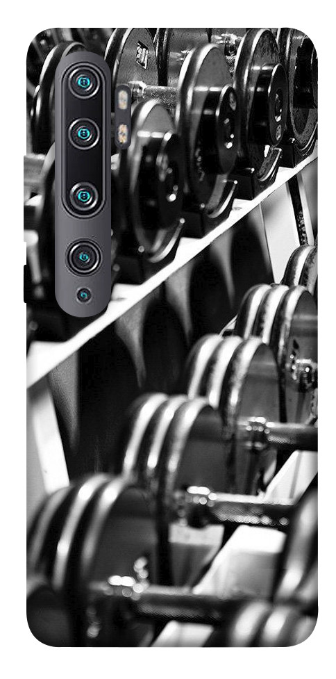 

Чехол Dumbbells для Xiaomi Mi Note 10 Pro 1124052