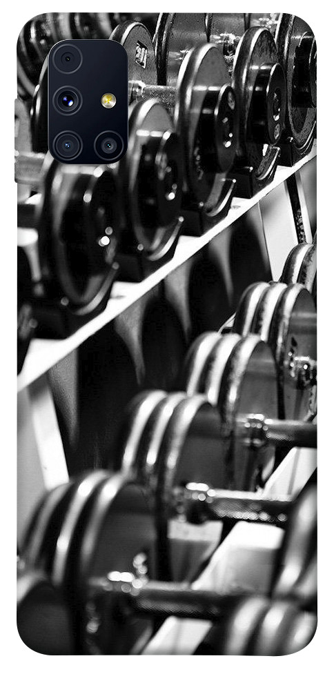 

Чехол Dumbbells для Galaxy M31s 1124063
