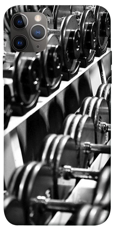 

Чехол Dumbbells для iPhone 12 Pro 1124069