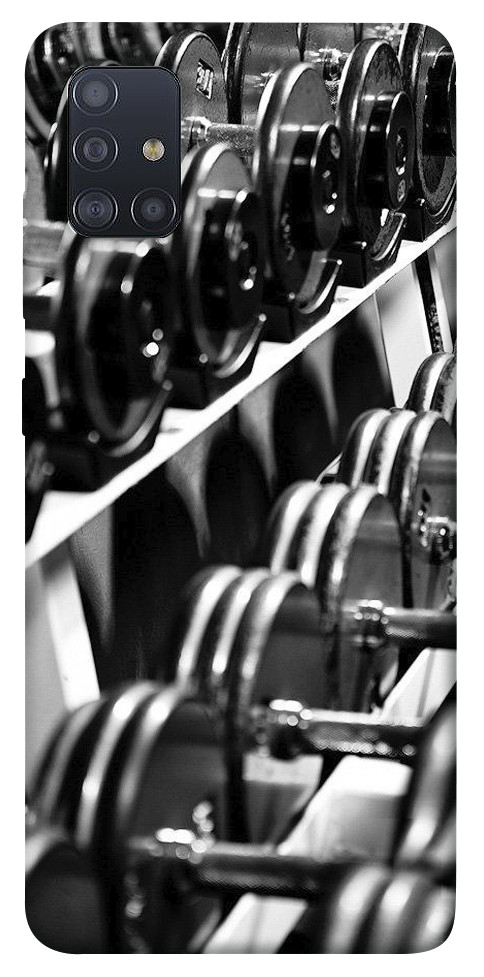 

Чохол Dumbbells для Galaxy M51 1124070