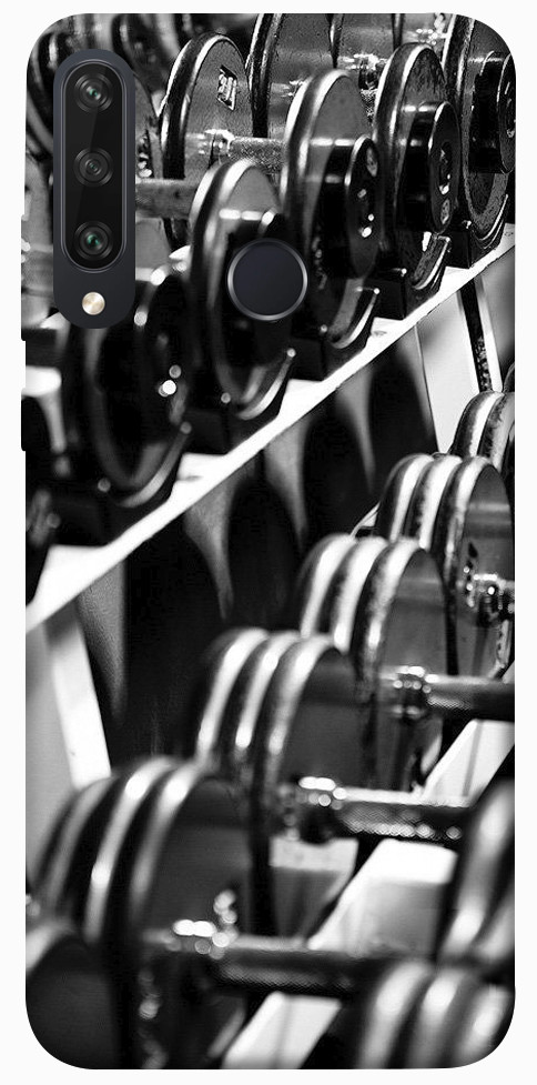 

Чохол Dumbbells для Huawei Y6p 1124073