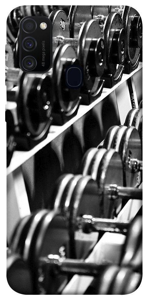 

Чохол Dumbbells для Samsung Galaxy M30s﻿ 1124076