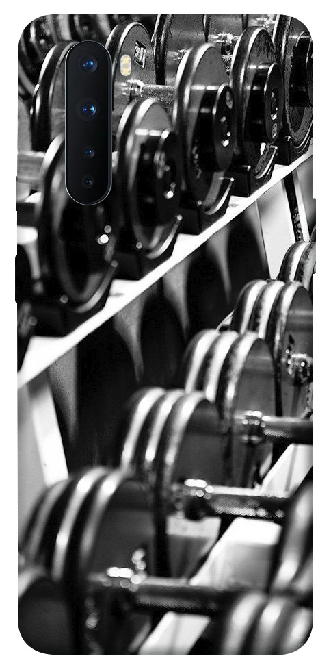 

Чехол Dumbbells для OnePlus Nord 1124087