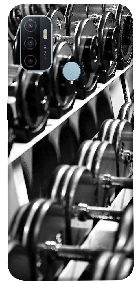

Чехол Dumbbells для Oppo A53 1124090